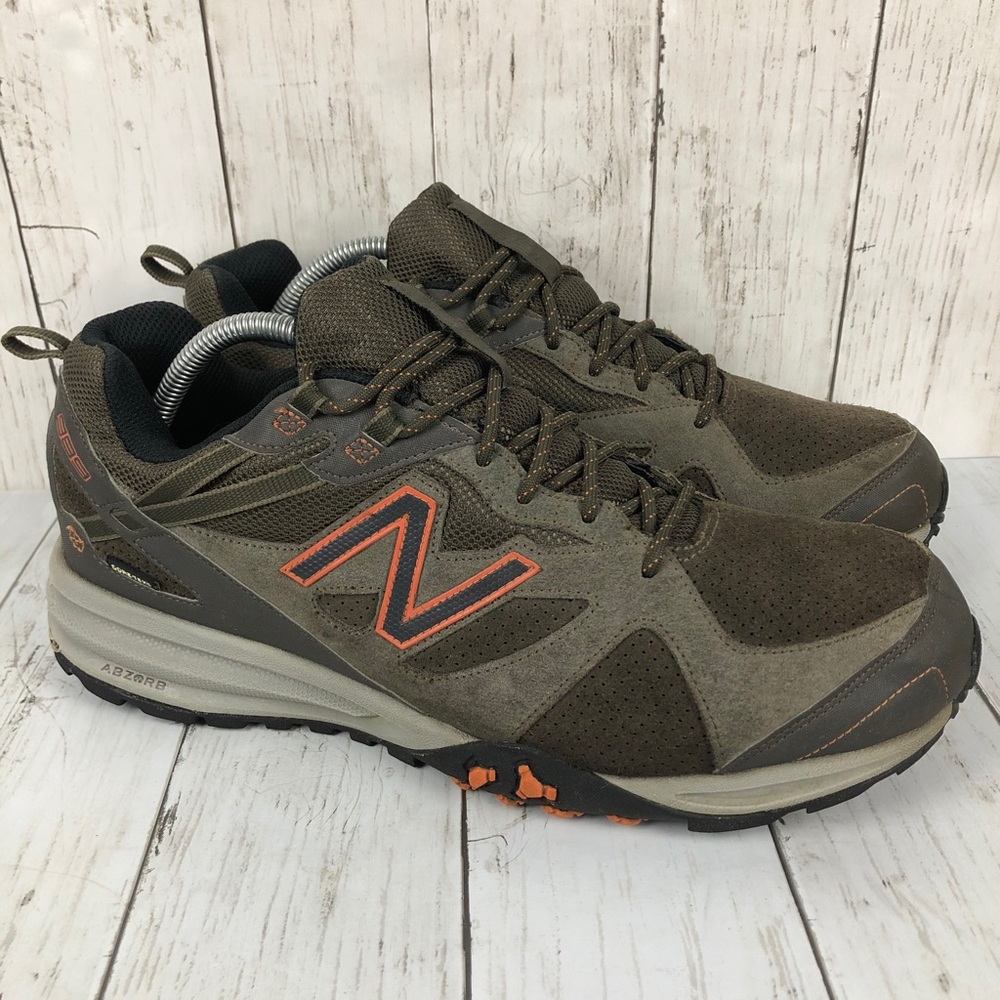 New Balance Gortex 989 Hiking Shoe